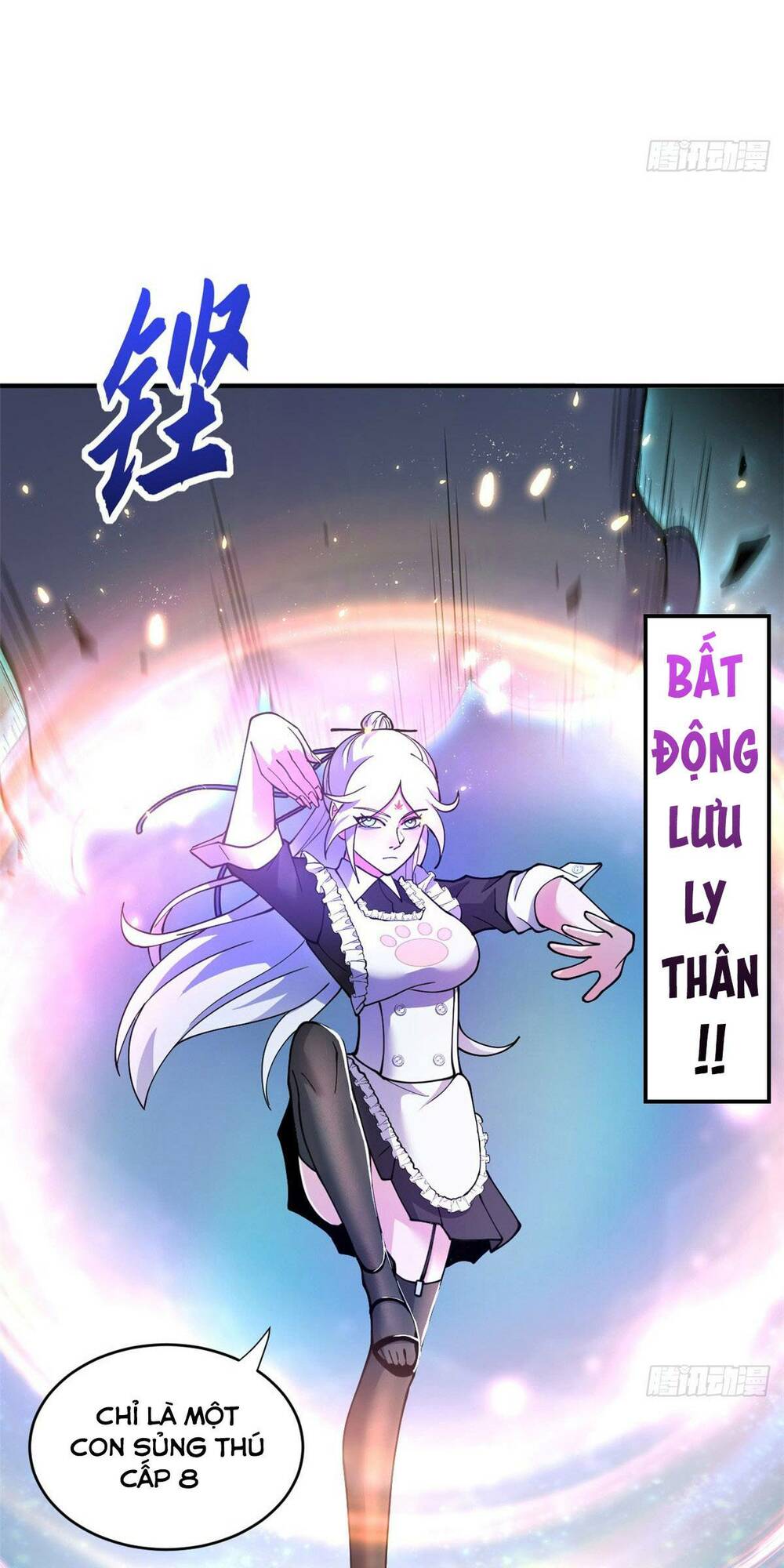 Ma Thú Siêu Thần - Chapter 86 - Page 30