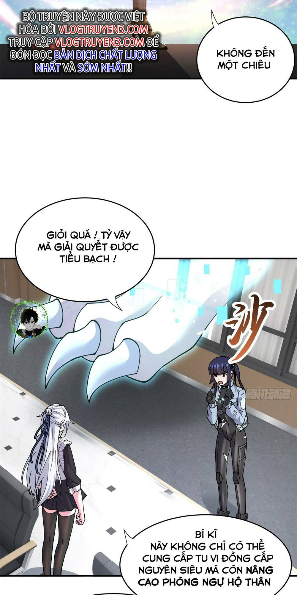 Ma Thú Siêu Thần - Chapter 86 - Page 31