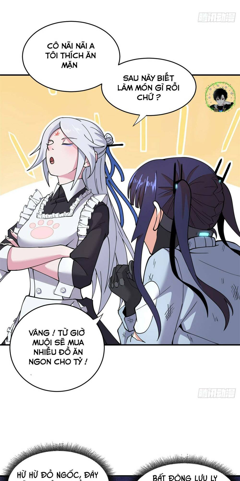 Ma Thú Siêu Thần - Chapter 86 - Page 34