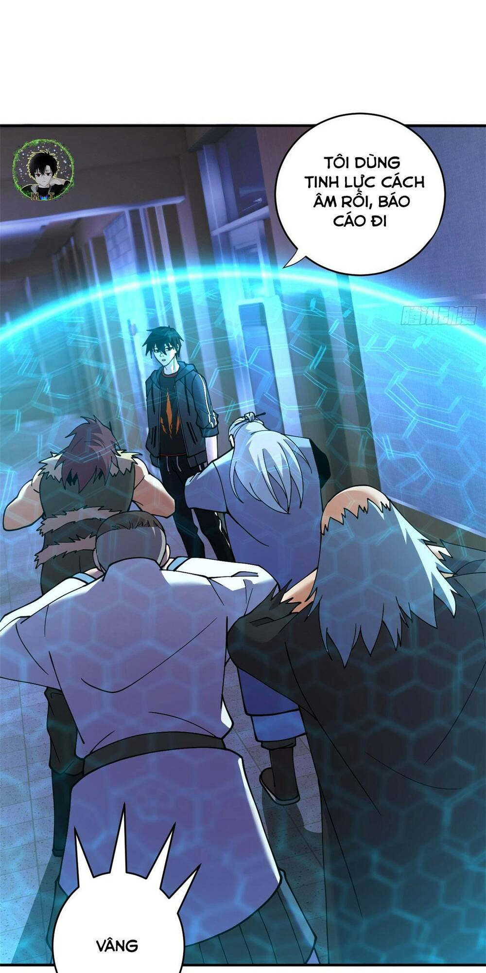 Ma Thú Siêu Thần - Chapter 86 - Page 38