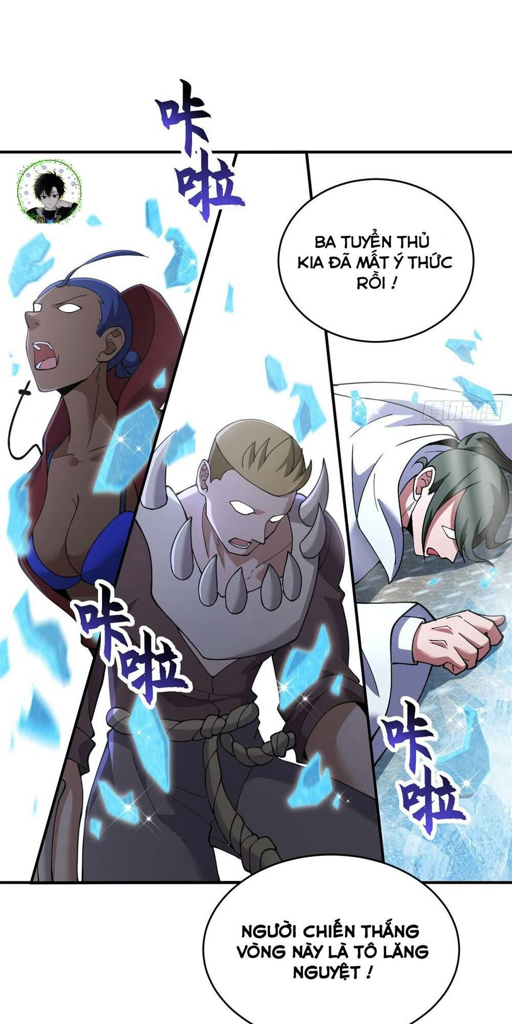 Ma Thú Siêu Thần - Chapter 86 - Page 3