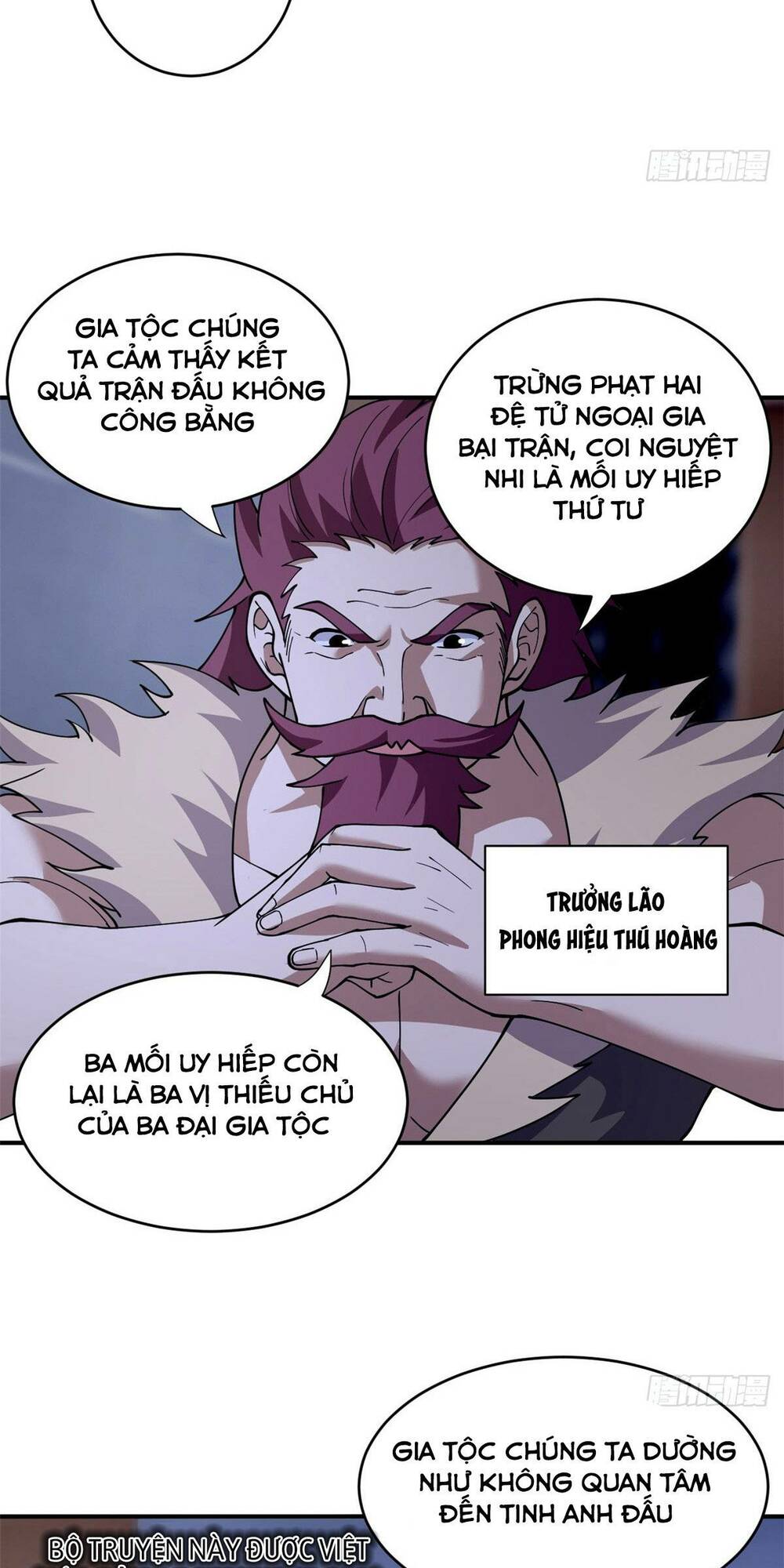 Ma Thú Siêu Thần - Chapter 86 - Page 39