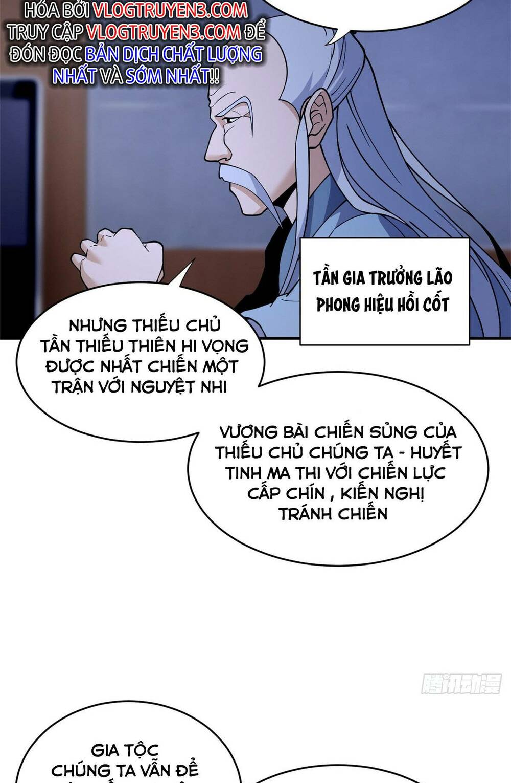 Ma Thú Siêu Thần - Chapter 86 - Page 40