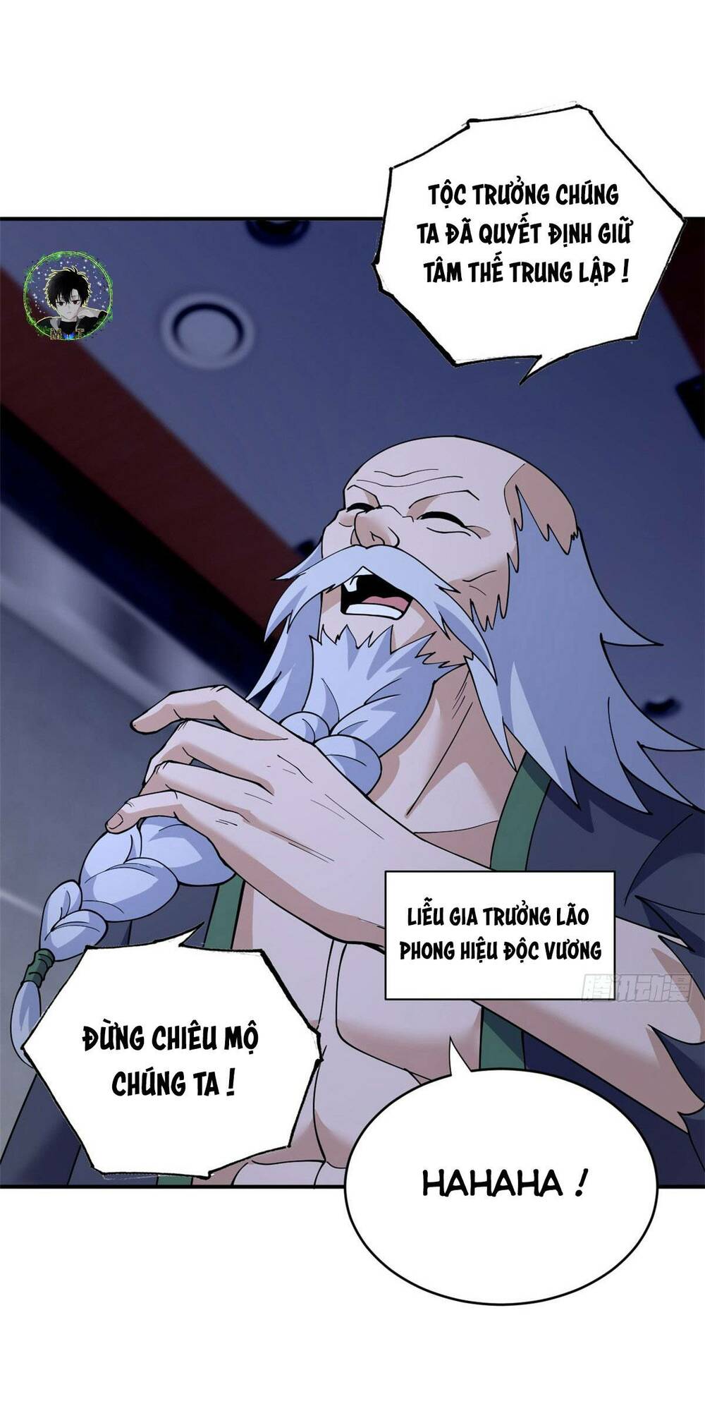 Ma Thú Siêu Thần - Chapter 86 - Page 42
