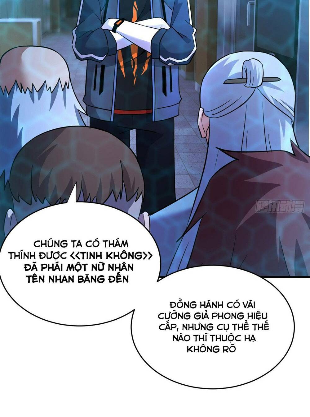 Ma Thú Siêu Thần - Chapter 86 - Page 45
