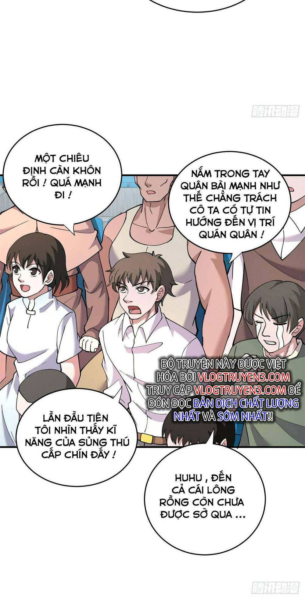 Ma Thú Siêu Thần - Chapter 86 - Page 4