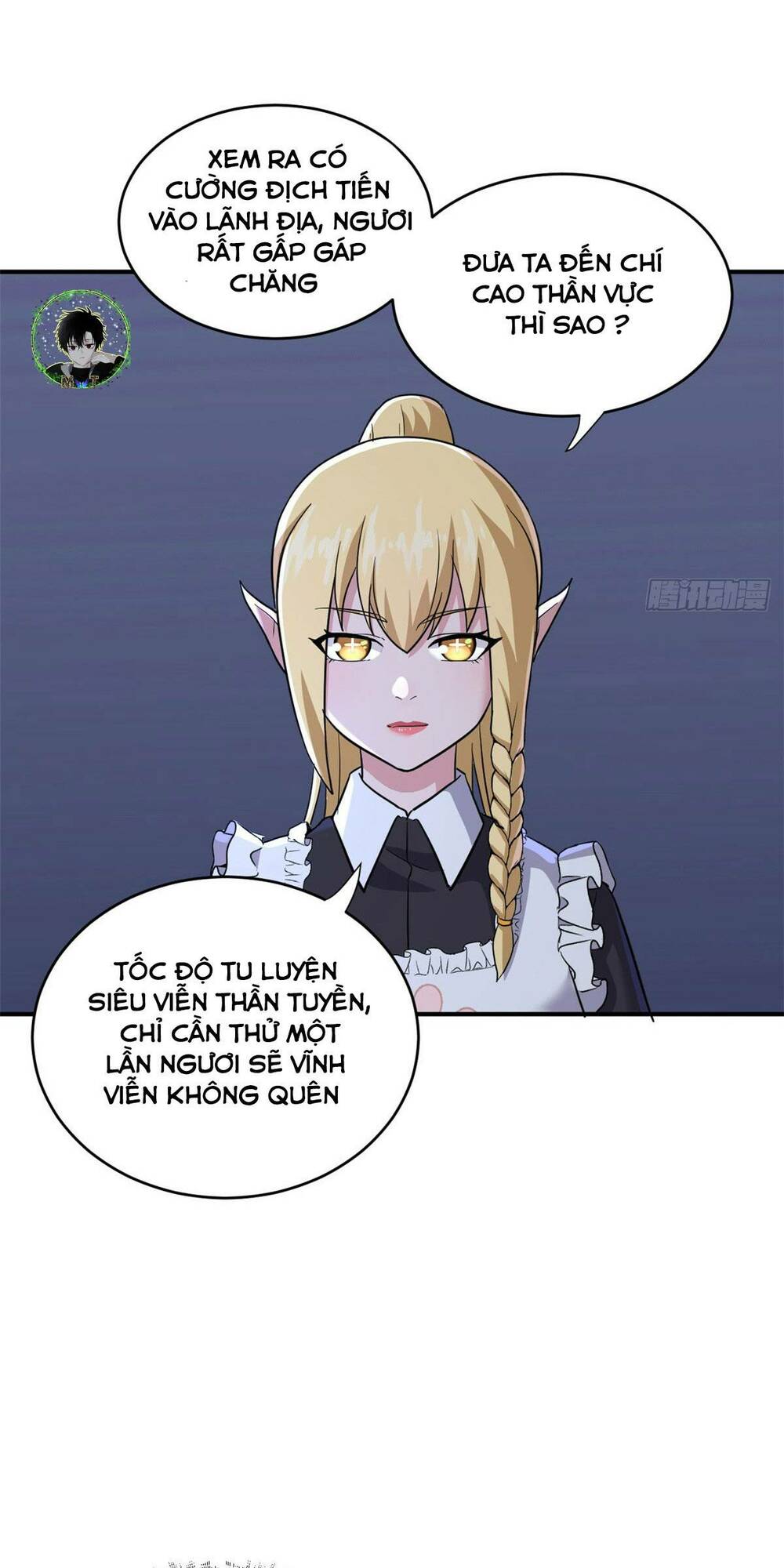 Ma Thú Siêu Thần - Chapter 86 - Page 50