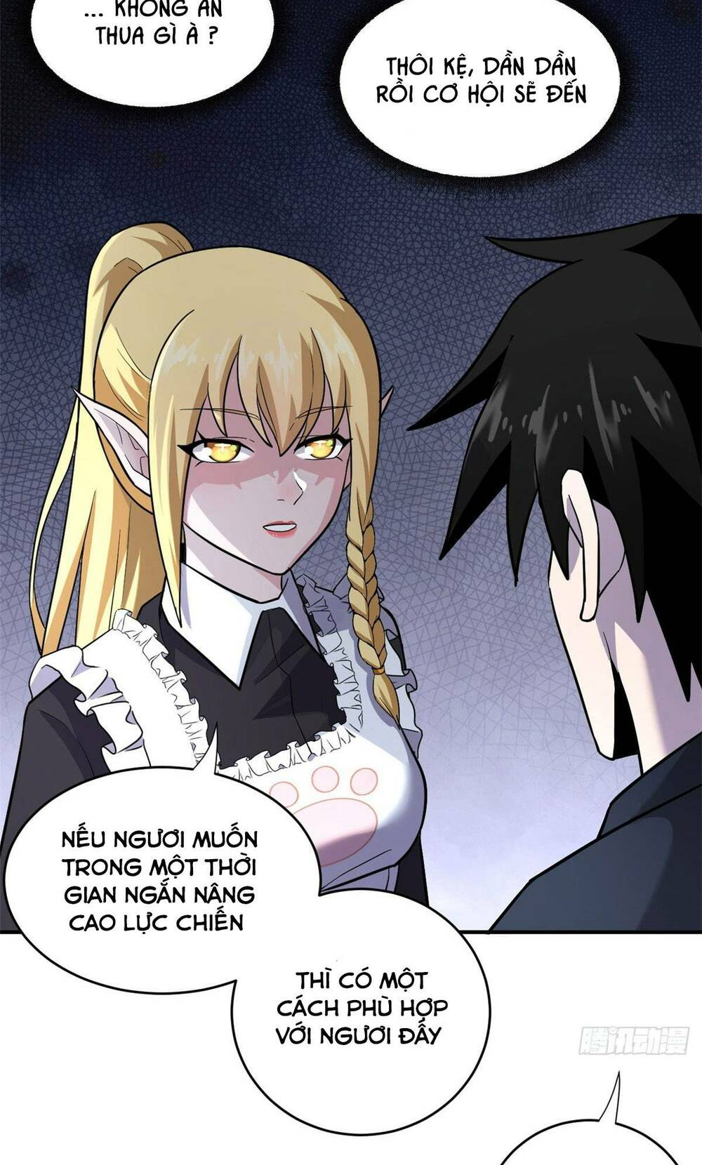 Ma Thú Siêu Thần - Chapter 86 - Page 53