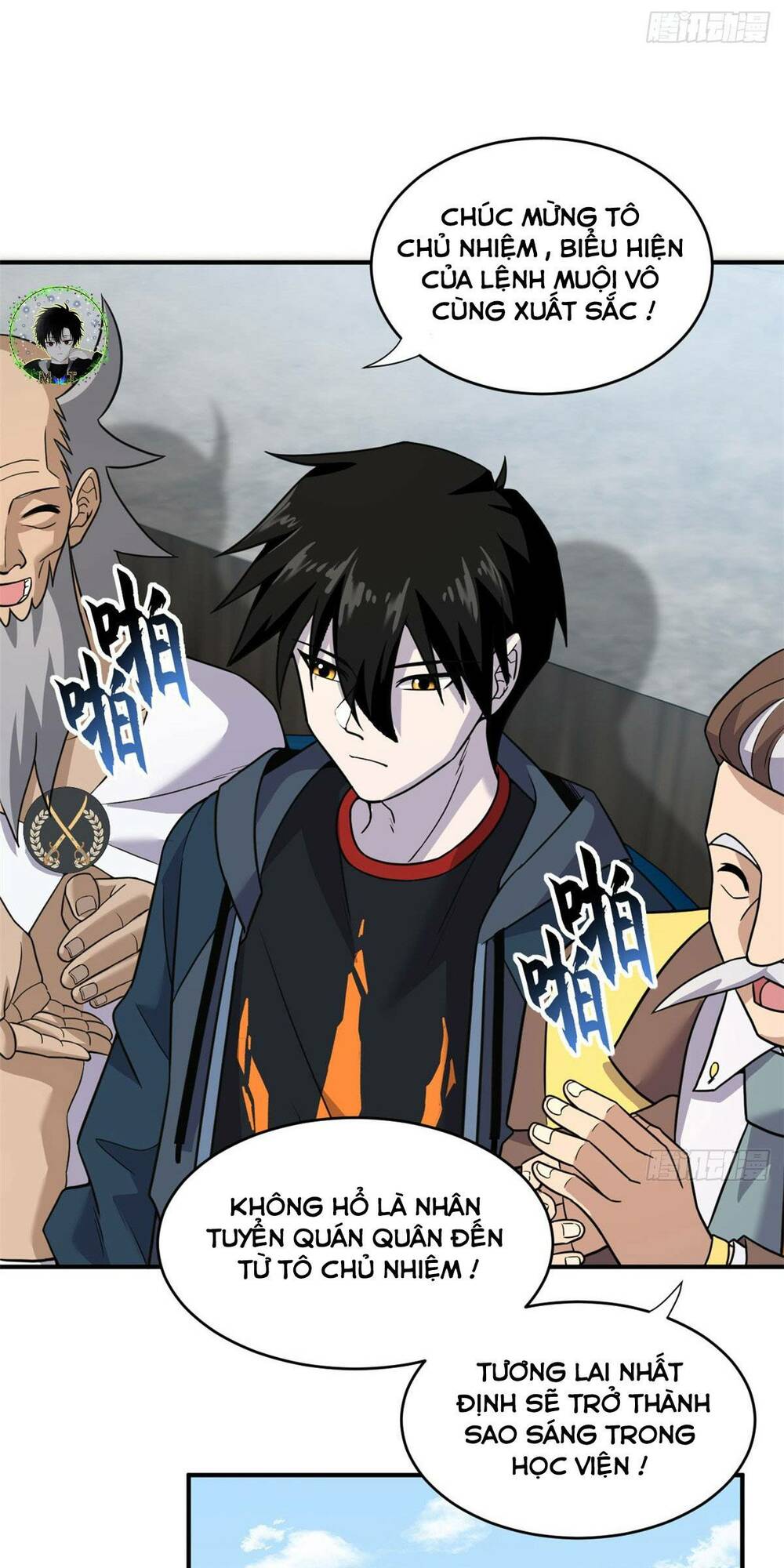 Ma Thú Siêu Thần - Chapter 86 - Page 7