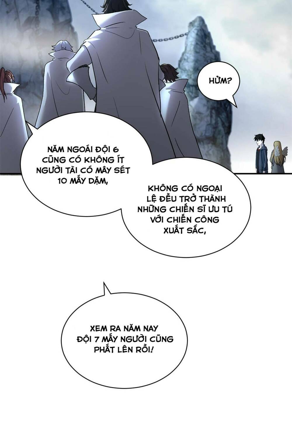 Ma Thú Siêu Thần - Chapter 87 - Page 11