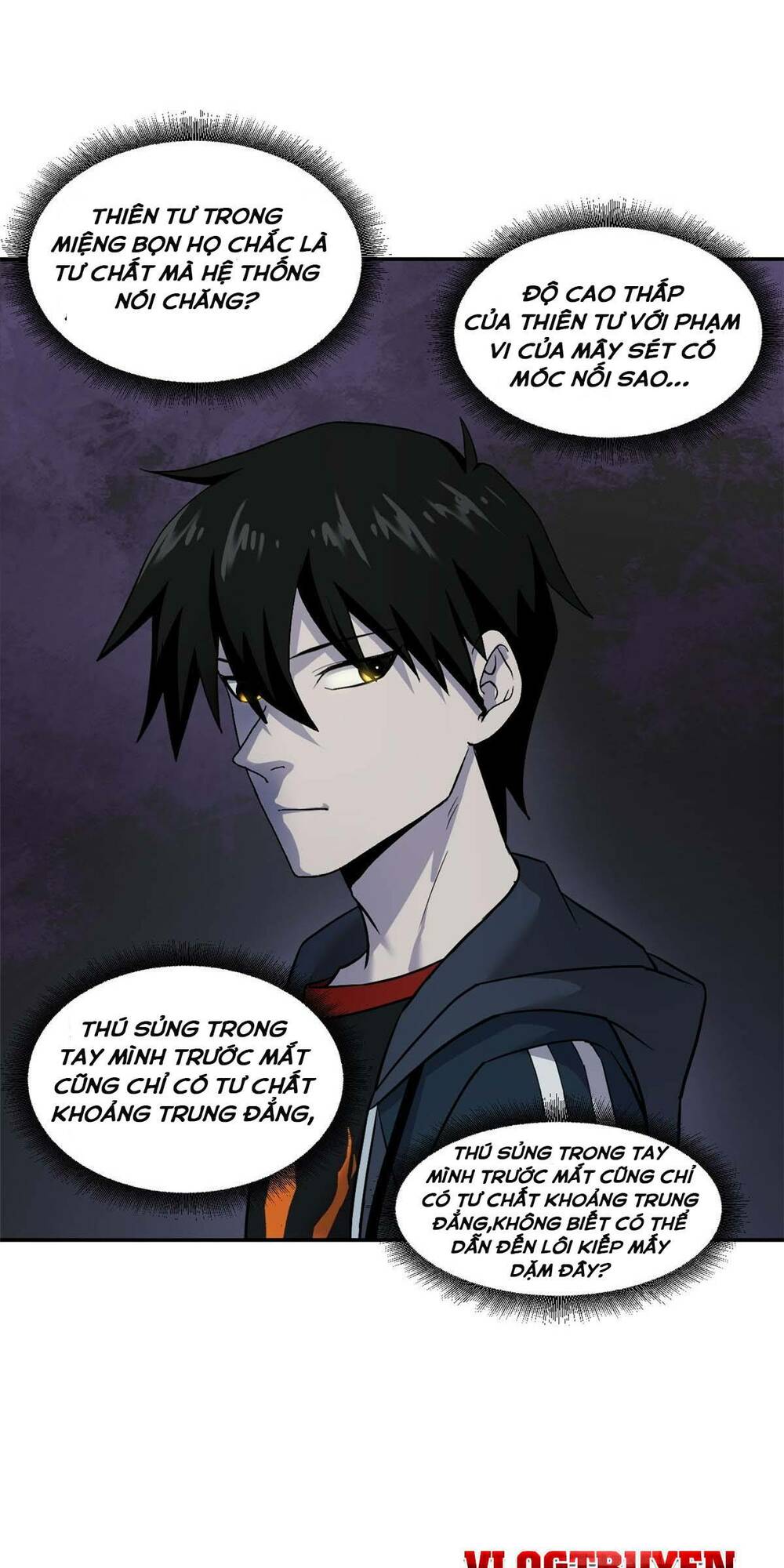 Ma Thú Siêu Thần - Chapter 87 - Page 12