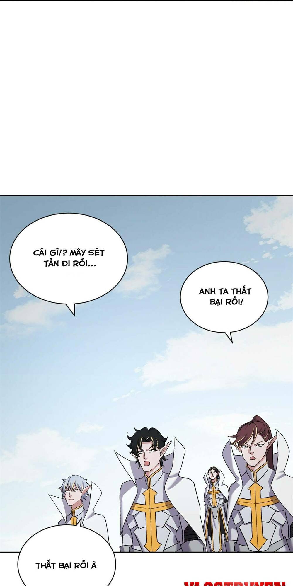 Ma Thú Siêu Thần - Chapter 87 - Page 26