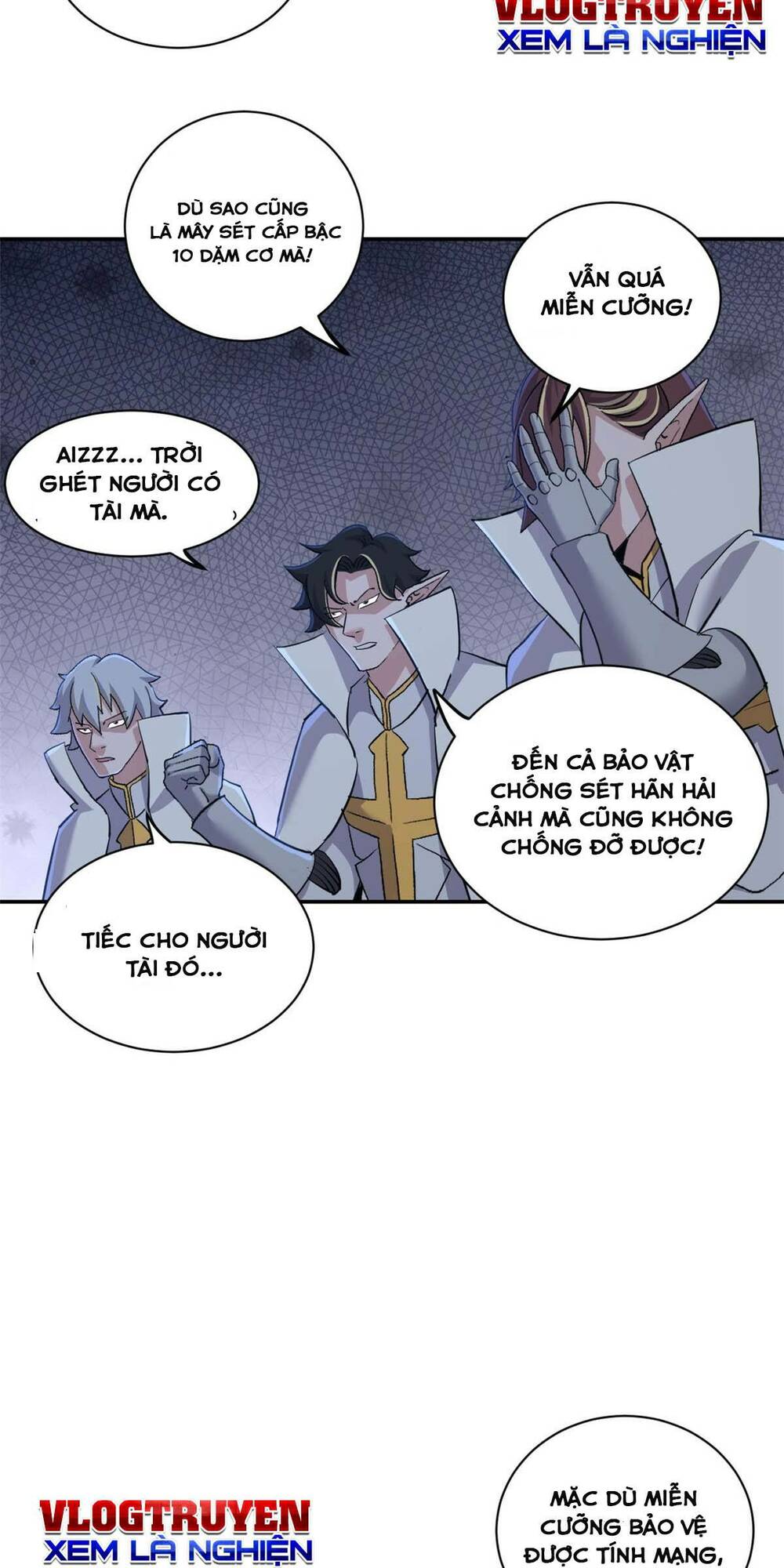 Ma Thú Siêu Thần - Chapter 87 - Page 27