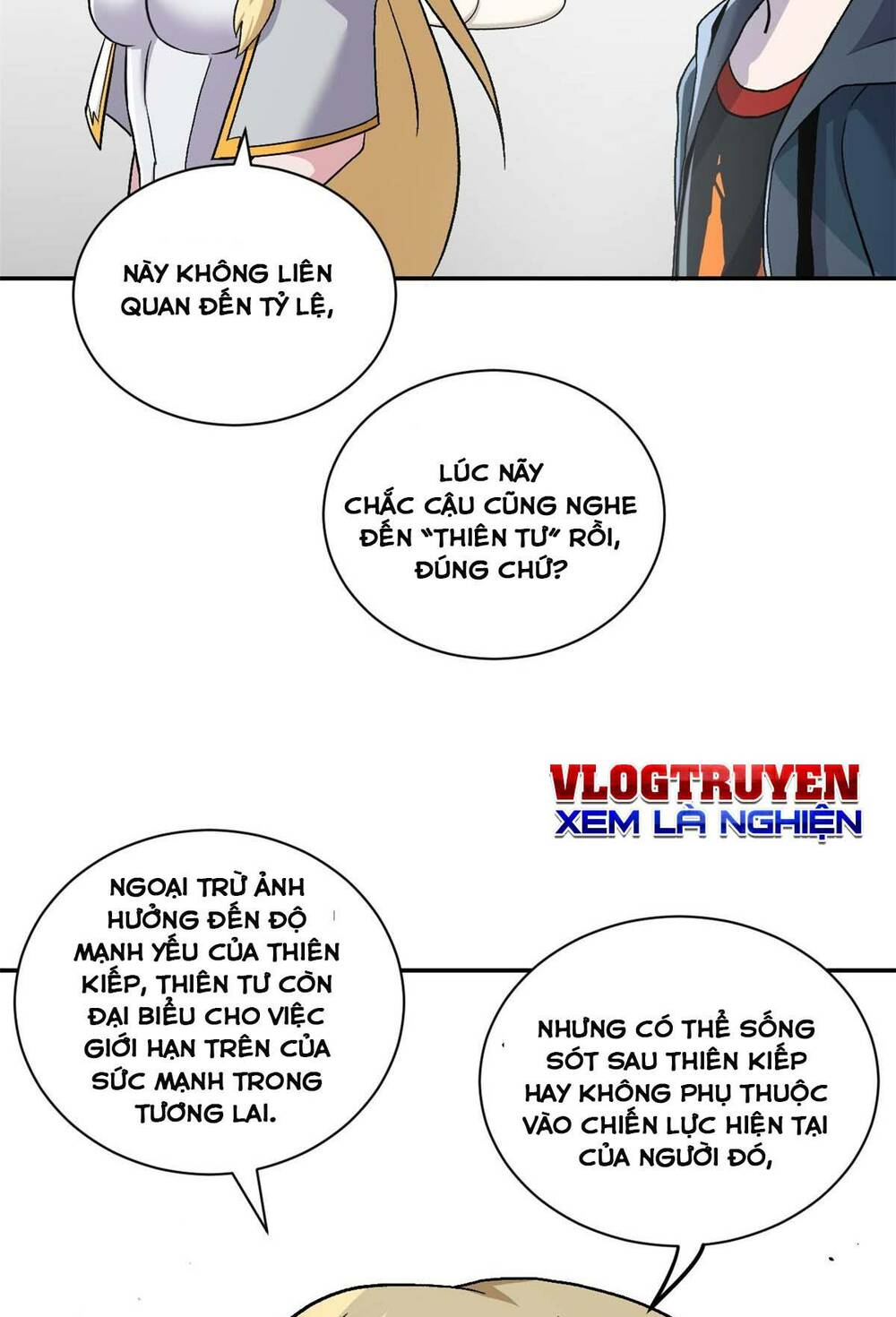 Ma Thú Siêu Thần - Chapter 87 - Page 32