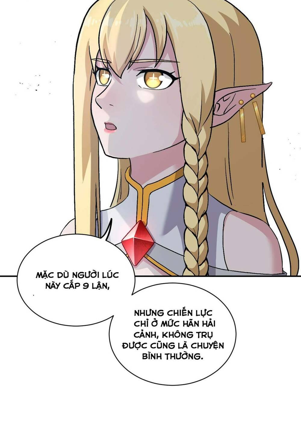 Ma Thú Siêu Thần - Chapter 87 - Page 33