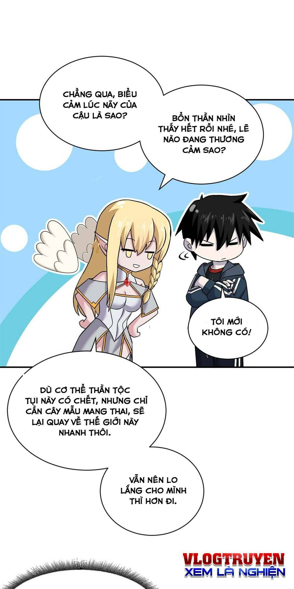 Ma Thú Siêu Thần - Chapter 87 - Page 34