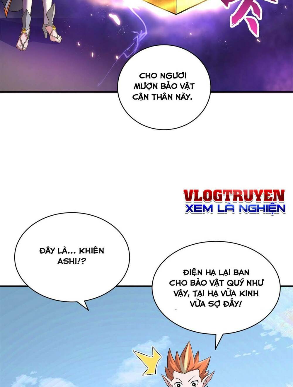 Ma Thú Siêu Thần - Chapter 87 - Page 37