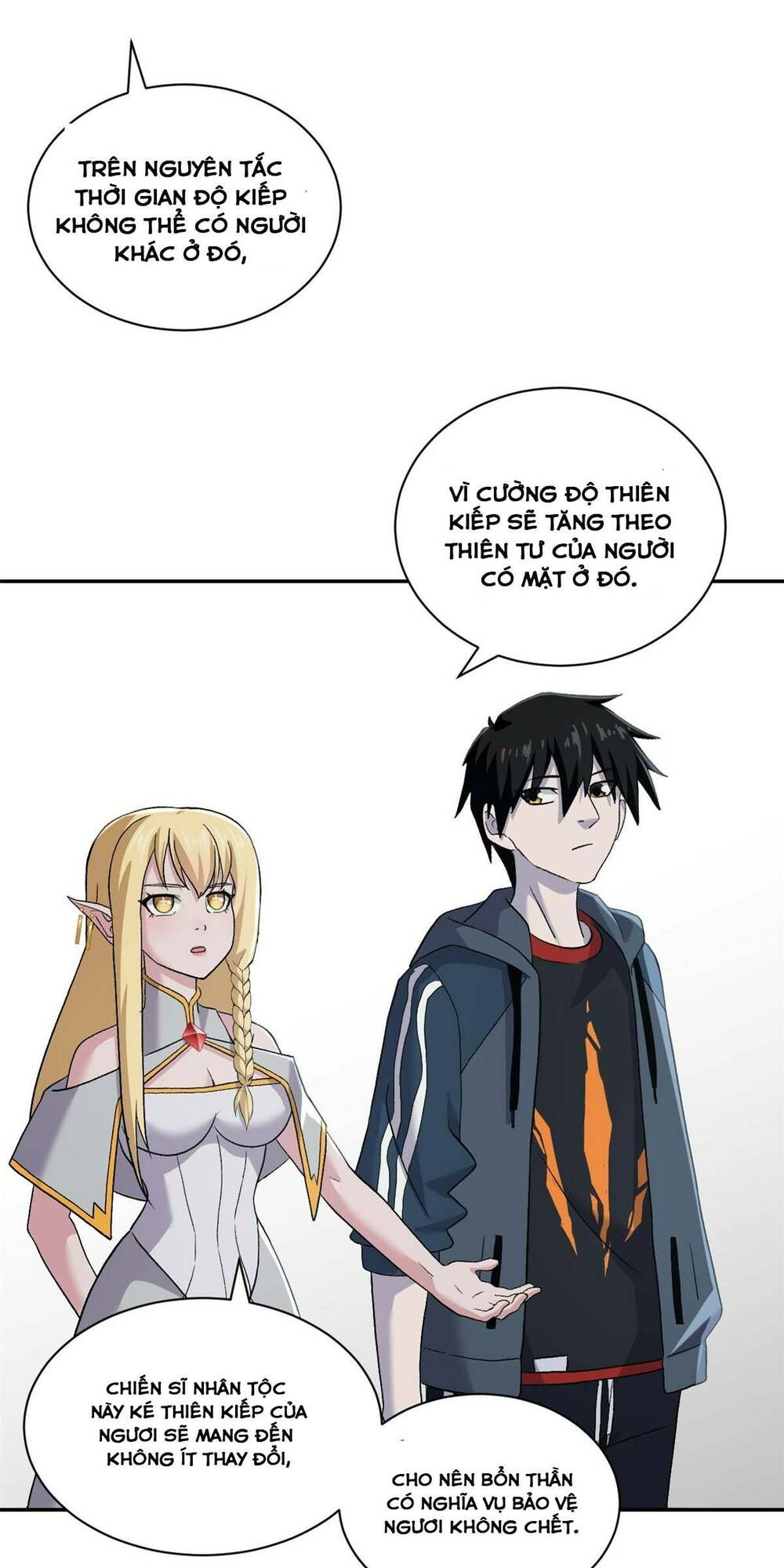 Ma Thú Siêu Thần - Chapter 87 - Page 39