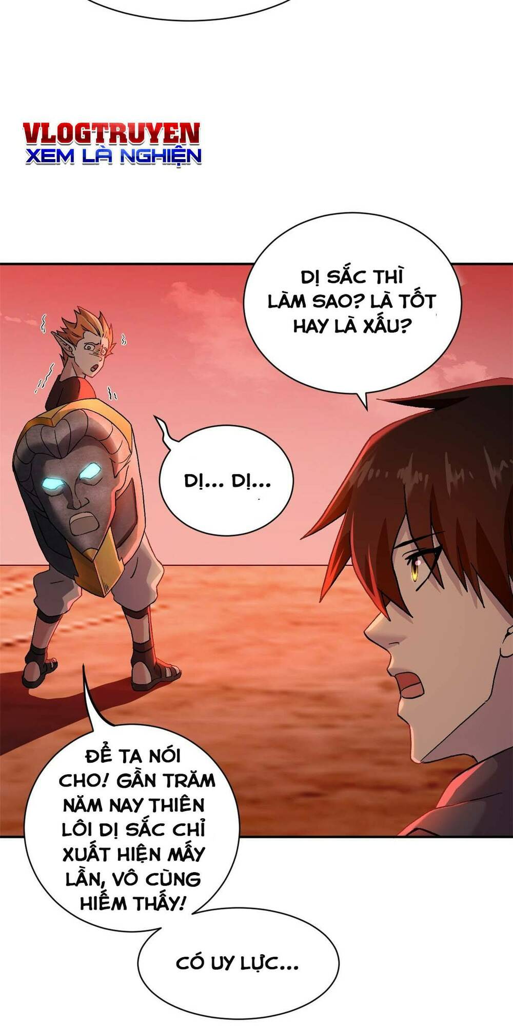 Ma Thú Siêu Thần - Chapter 87 - Page 51