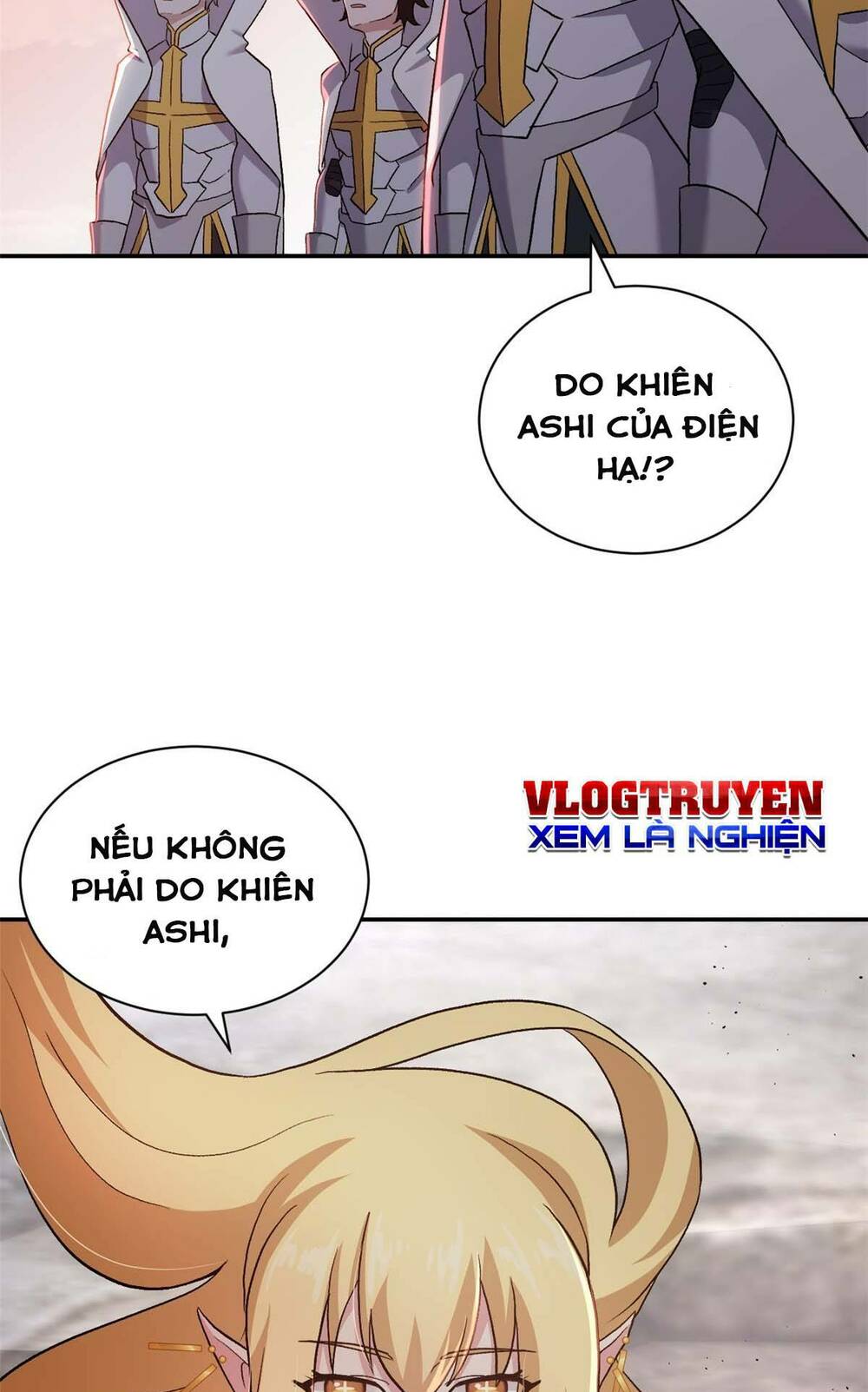 Ma Thú Siêu Thần - Chapter 87 - Page 53