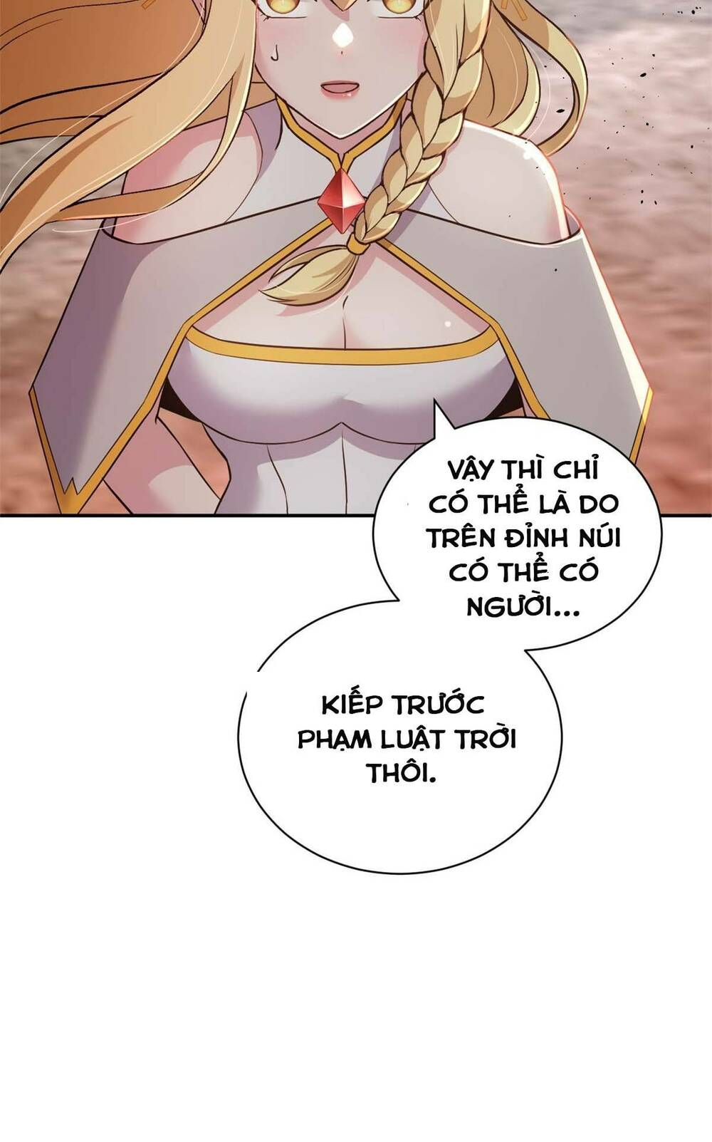 Ma Thú Siêu Thần - Chapter 87 - Page 54