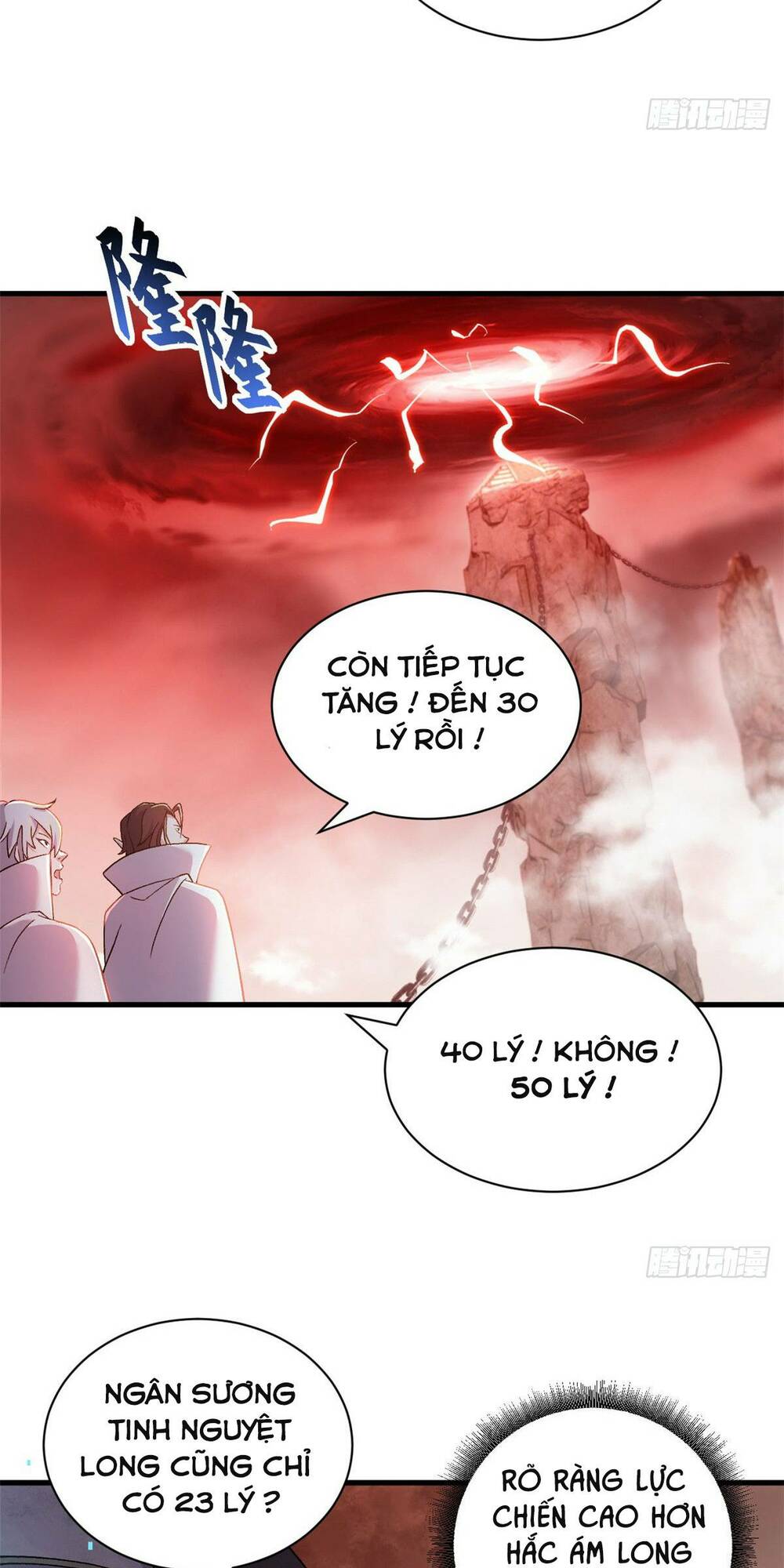 Ma Thú Siêu Thần - Chapter 88 - Page 9