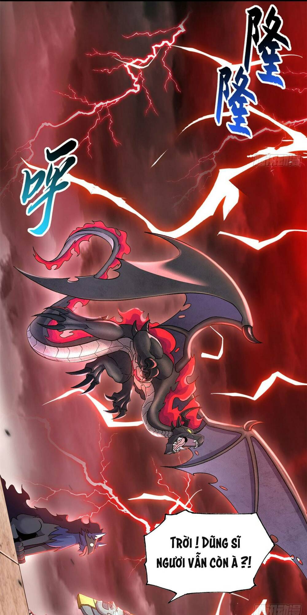 Ma Thú Siêu Thần - Chapter 88 - Page 12