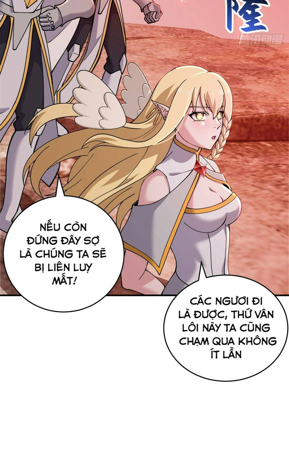 Ma Thú Siêu Thần - Chapter 88 - Page 16