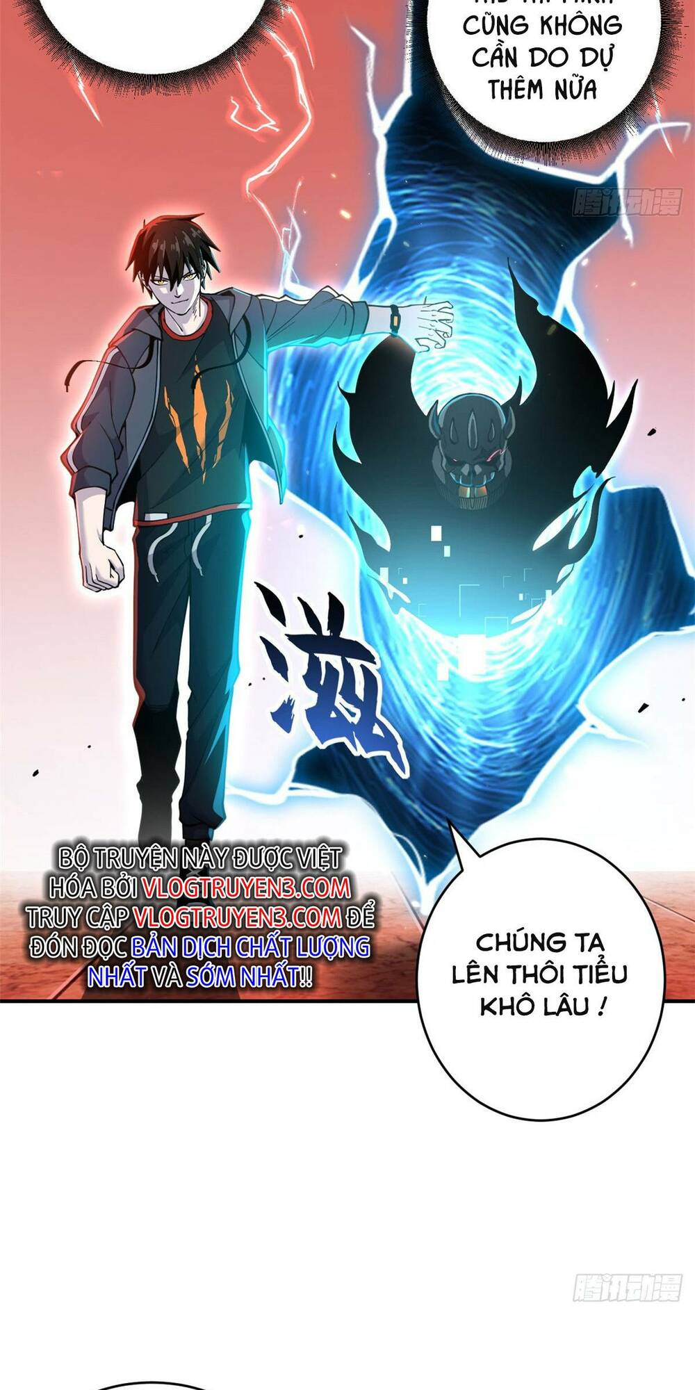 Ma Thú Siêu Thần - Chapter 88 - Page 21