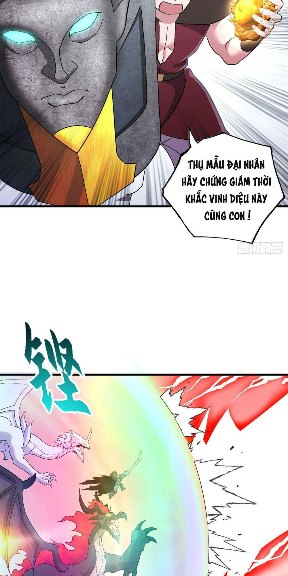 Ma Thú Siêu Thần - Chapter 88 - Page 27