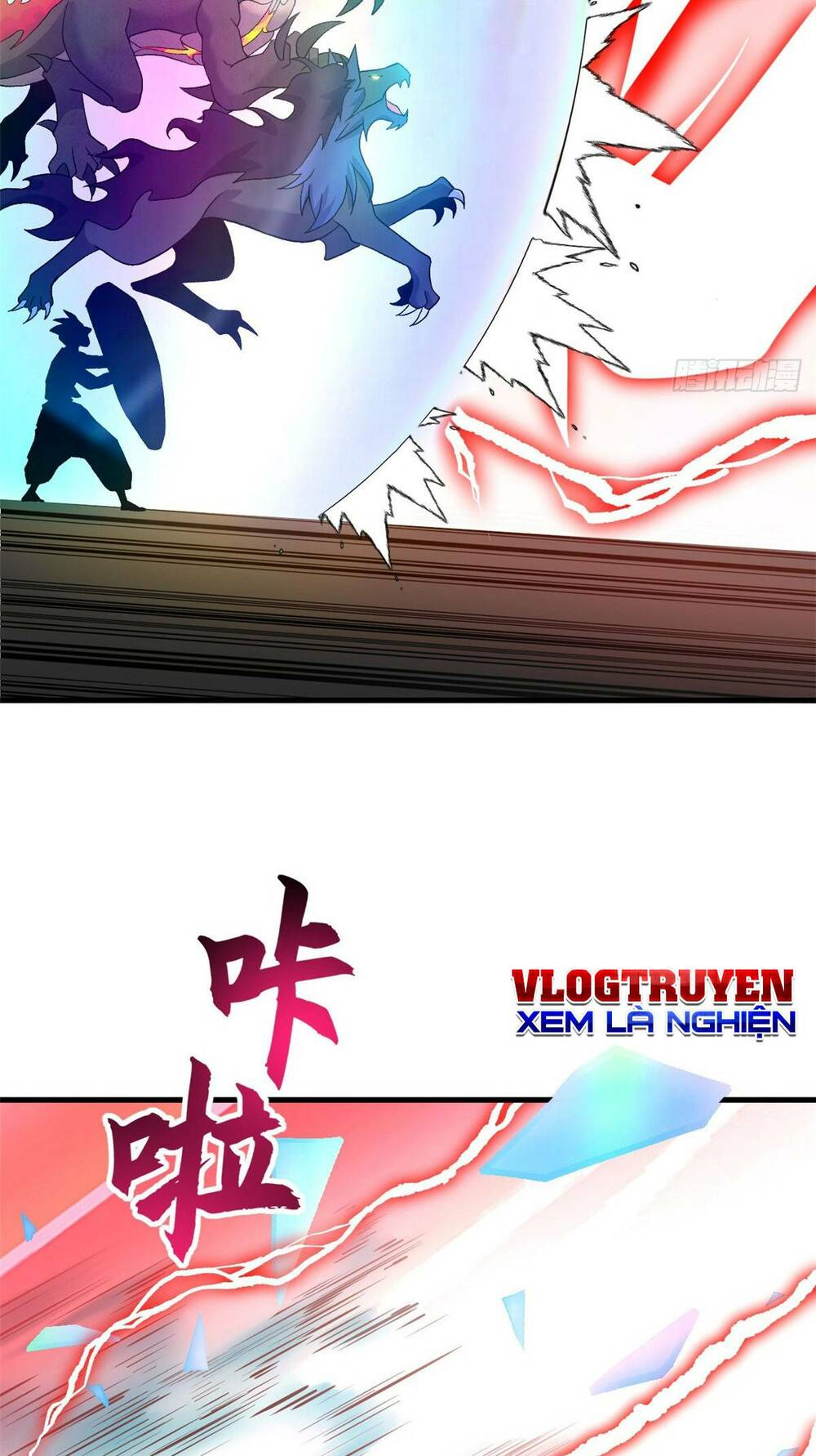 Ma Thú Siêu Thần - Chapter 88 - Page 28