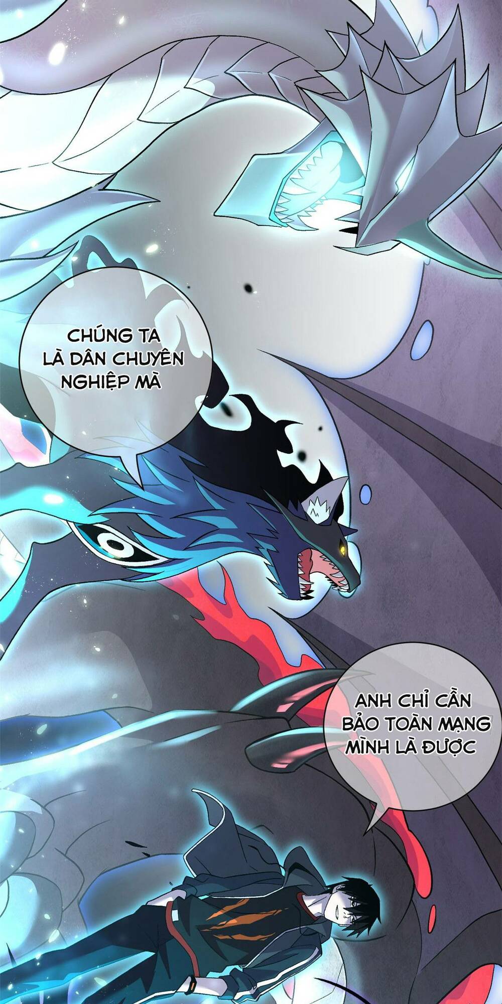 Ma Thú Siêu Thần - Chapter 88 - Page 32