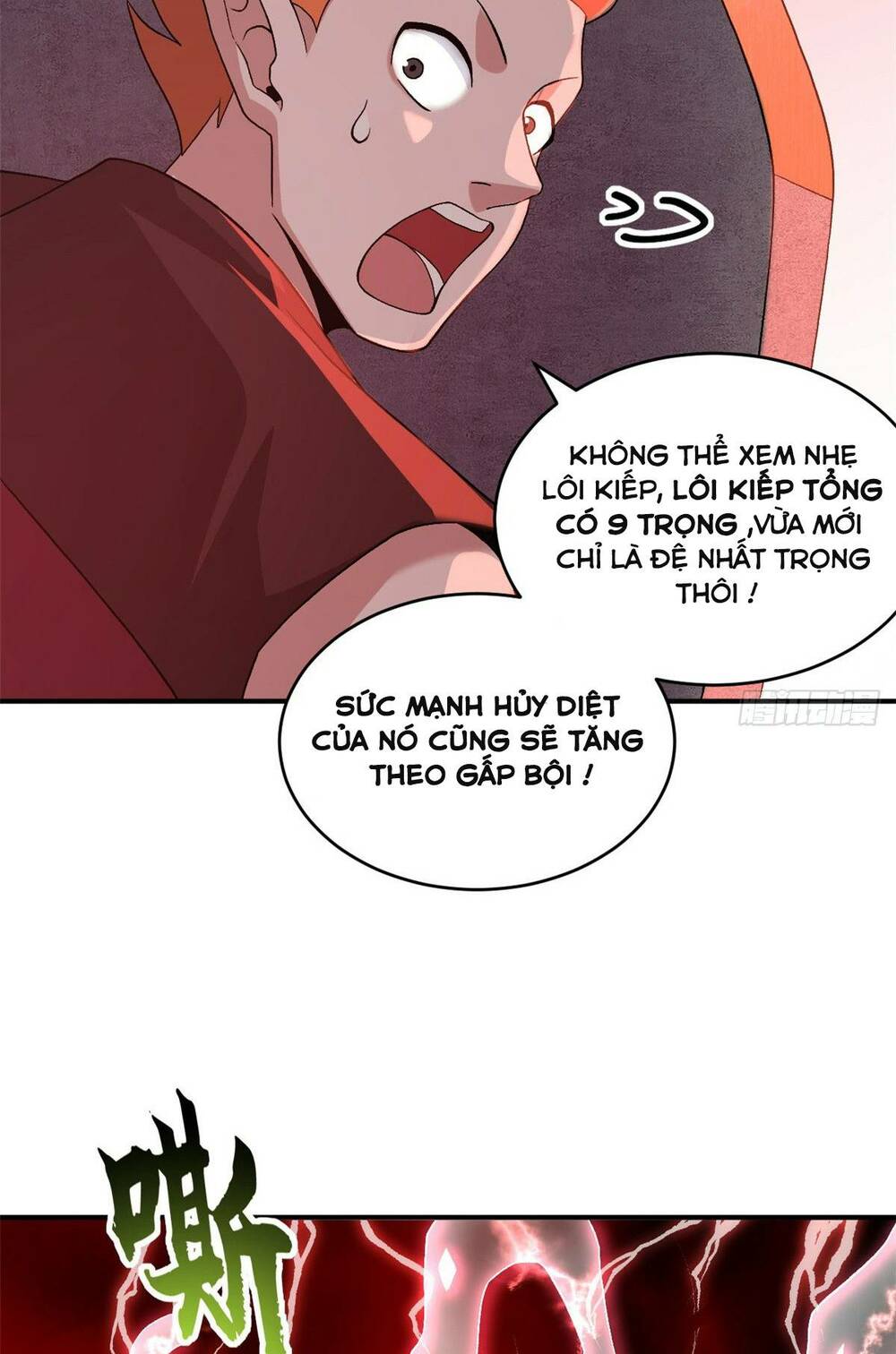 Ma Thú Siêu Thần - Chapter 88 - Page 34