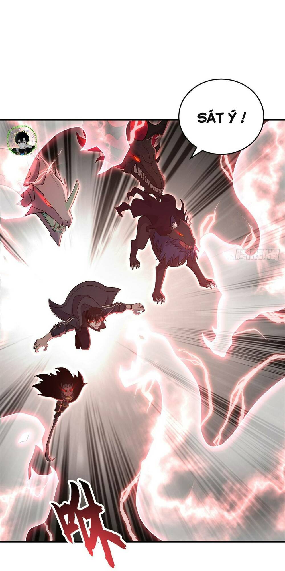 Ma Thú Siêu Thần - Chapter 88 - Page 36