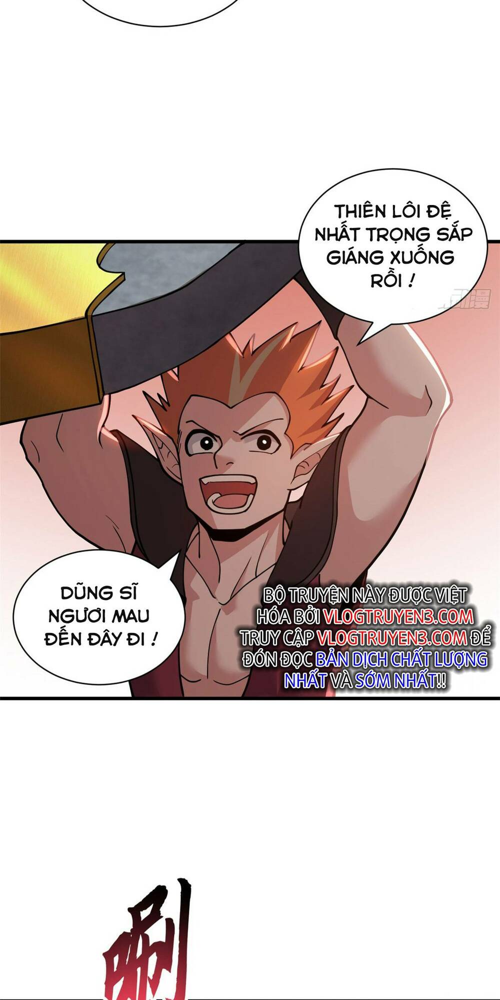 Ma Thú Siêu Thần - Chapter 88 - Page 3