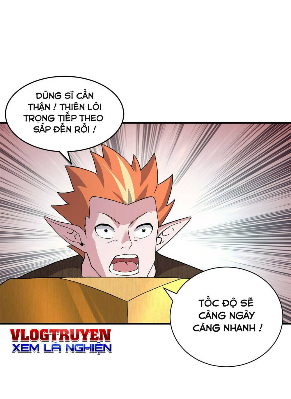 Ma Thú Siêu Thần - Chapter 88 - Page 41