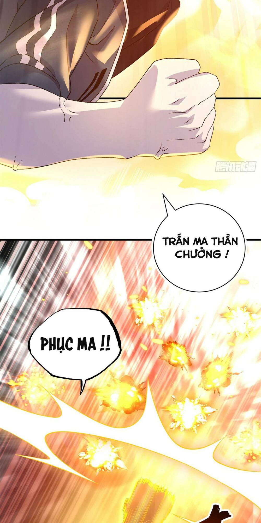 Ma Thú Siêu Thần - Chapter 88 - Page 44