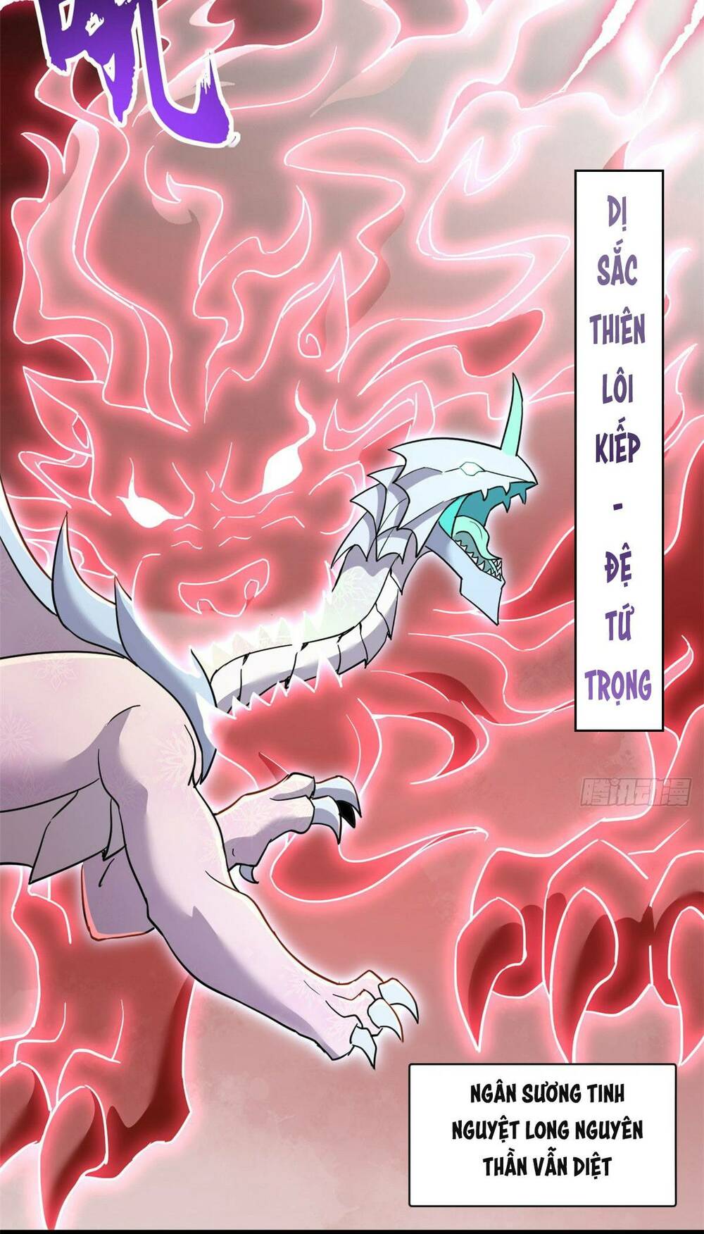 Ma Thú Siêu Thần - Chapter 88 - Page 46