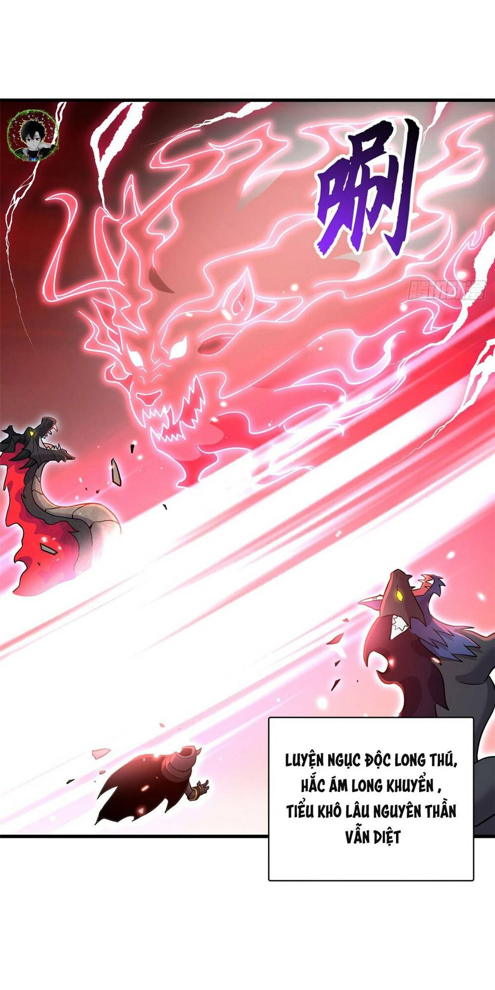 Ma Thú Siêu Thần - Chapter 88 - Page 48