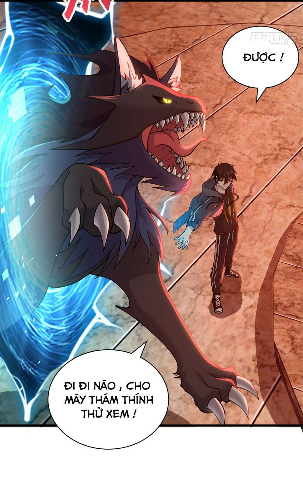 Ma Thú Siêu Thần - Chapter 88 - Page 4