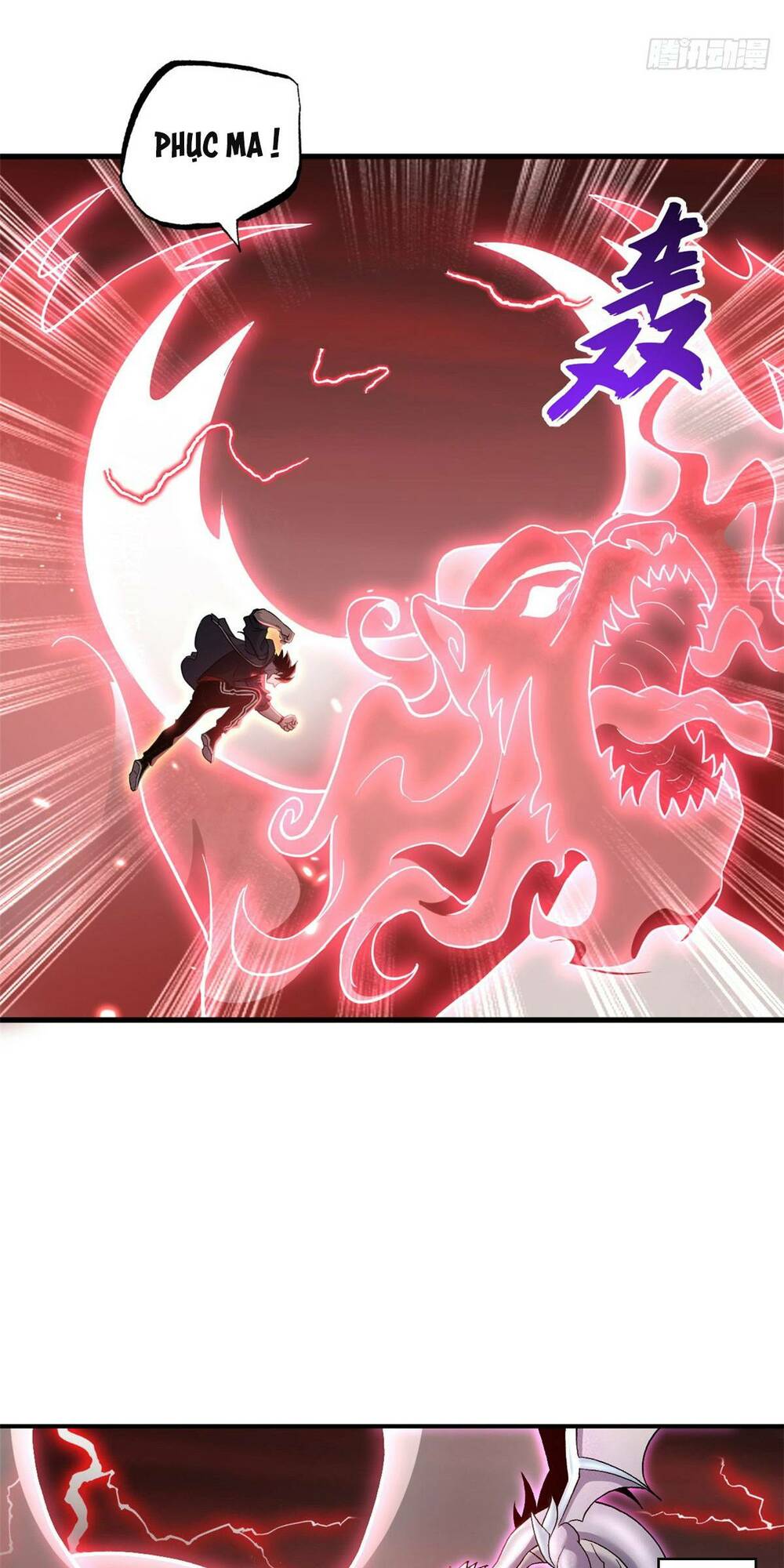 Ma Thú Siêu Thần - Chapter 88 - Page 49