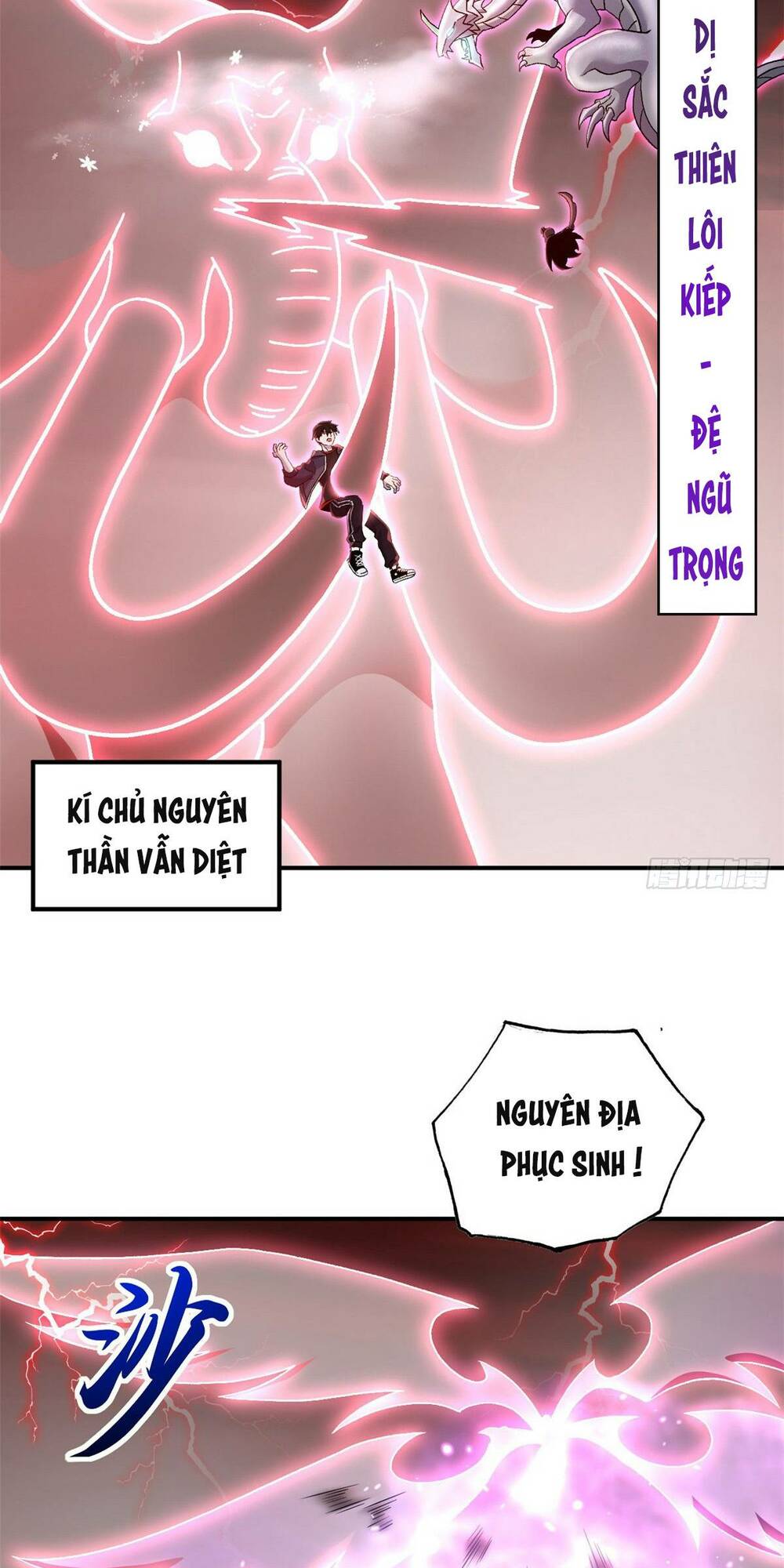 Ma Thú Siêu Thần - Chapter 88 - Page 50