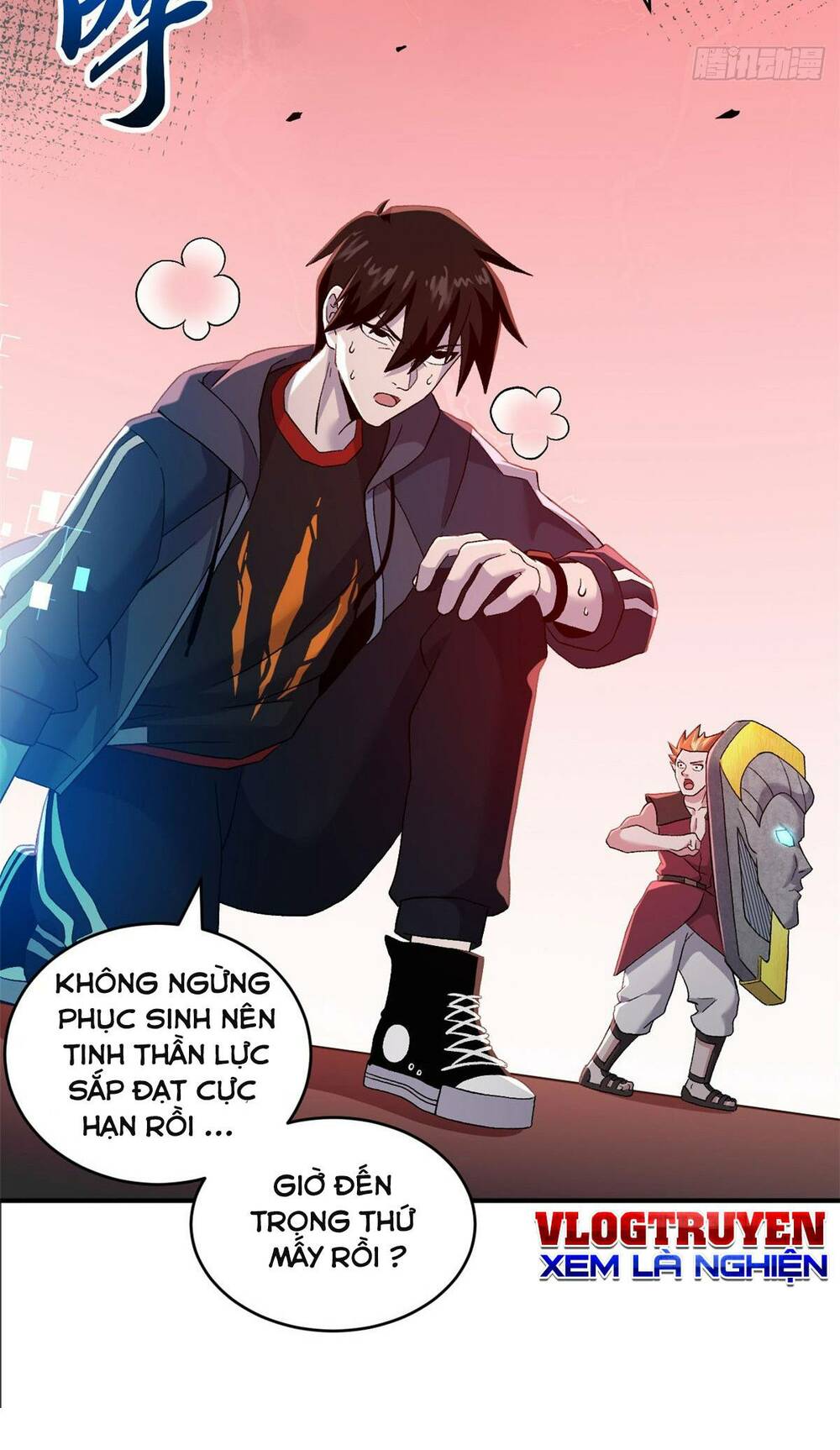 Ma Thú Siêu Thần - Chapter 88 - Page 53