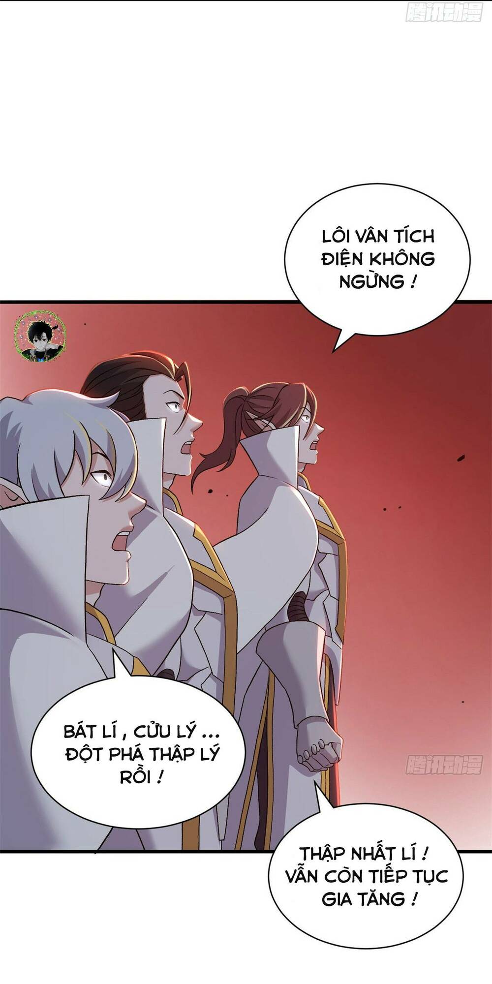 Ma Thú Siêu Thần - Chapter 88 - Page 6