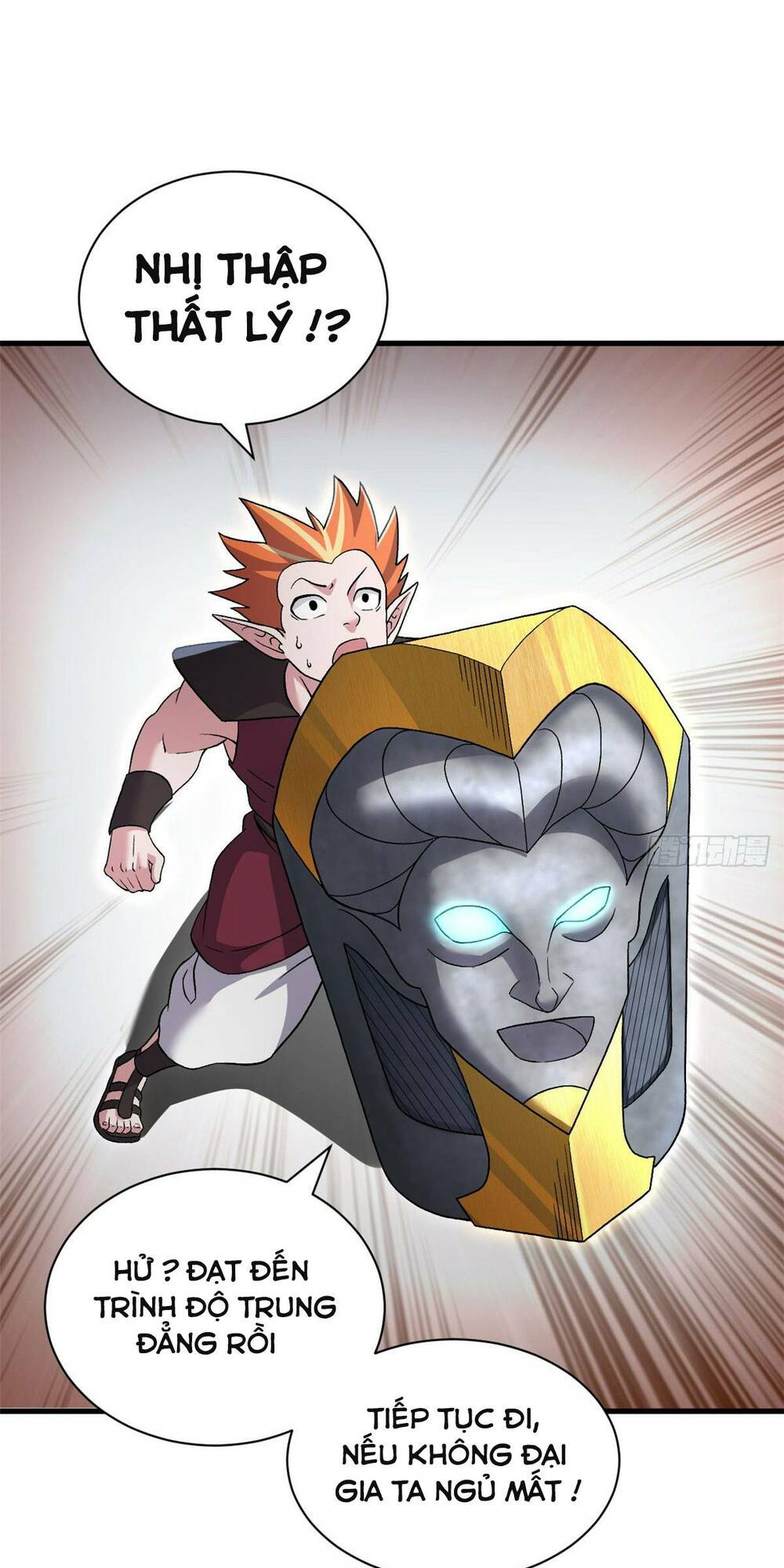 Ma Thú Siêu Thần - Chapter 88 - Page 7