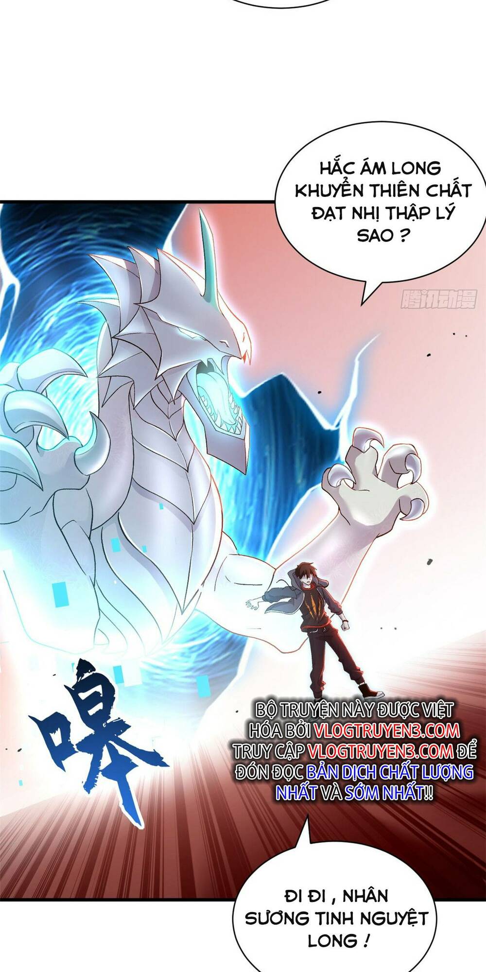 Ma Thú Siêu Thần - Chapter 88 - Page 8