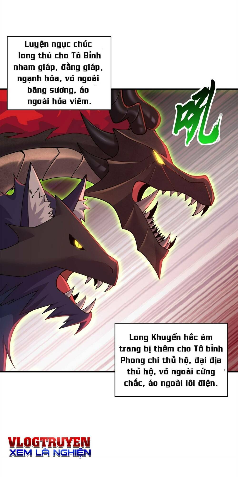 Ma Thú Siêu Thần - Chapter 89 - Page 13