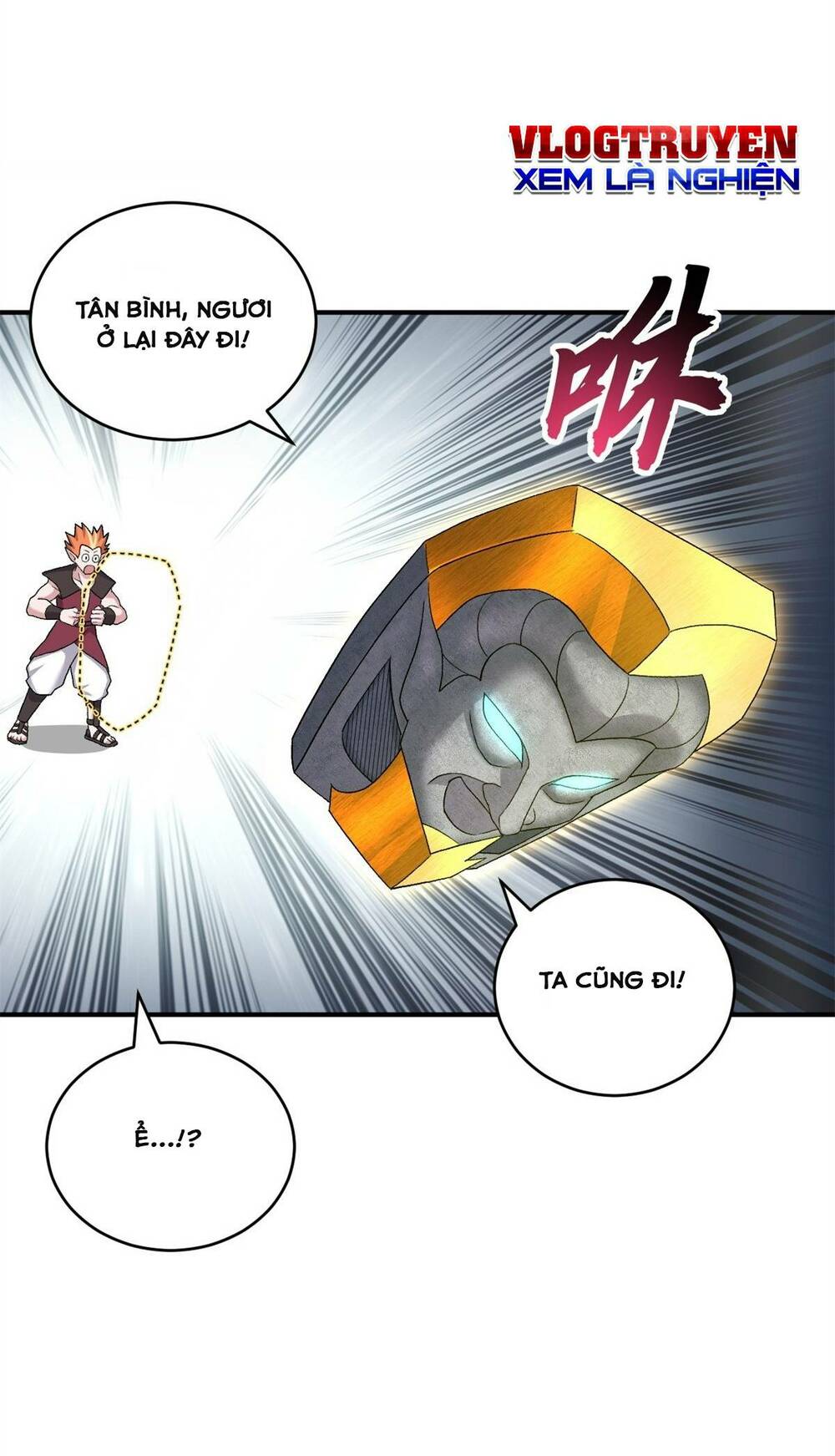 Ma Thú Siêu Thần - Chapter 89 - Page 18