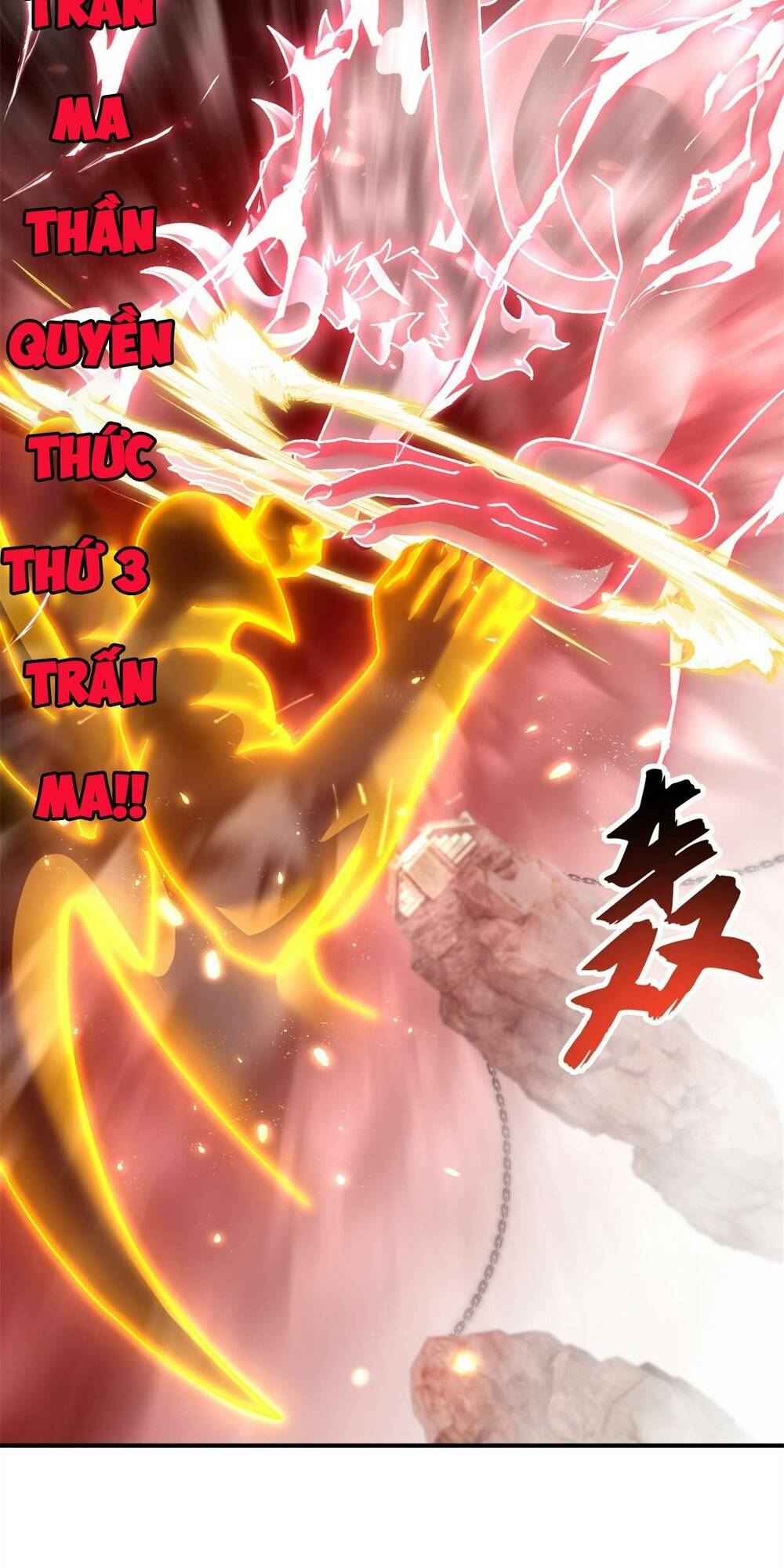 Ma Thú Siêu Thần - Chapter 89 - Page 21