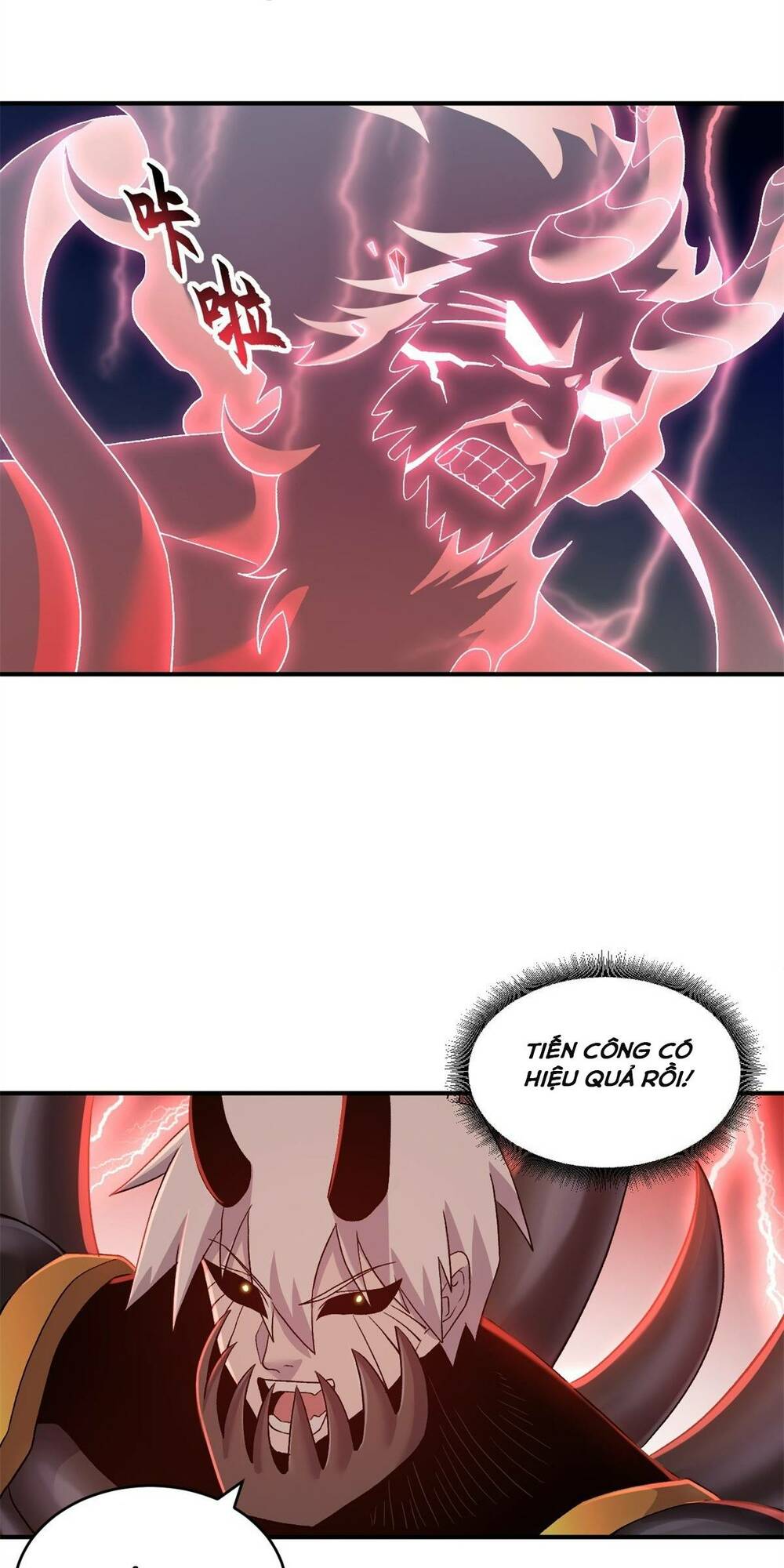 Ma Thú Siêu Thần - Chapter 89 - Page 27